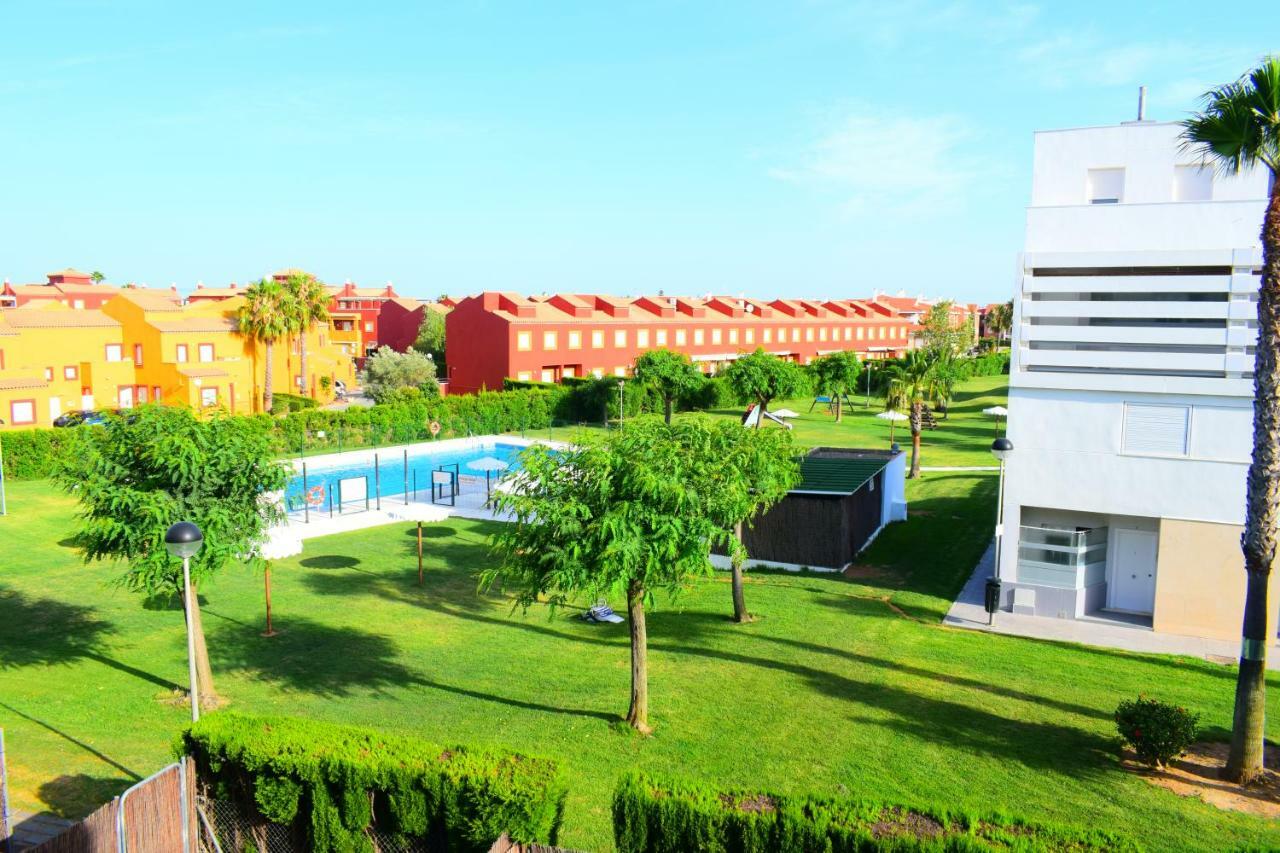 Apartamento Costa Ballena Con Wifi Rota Ngoại thất bức ảnh