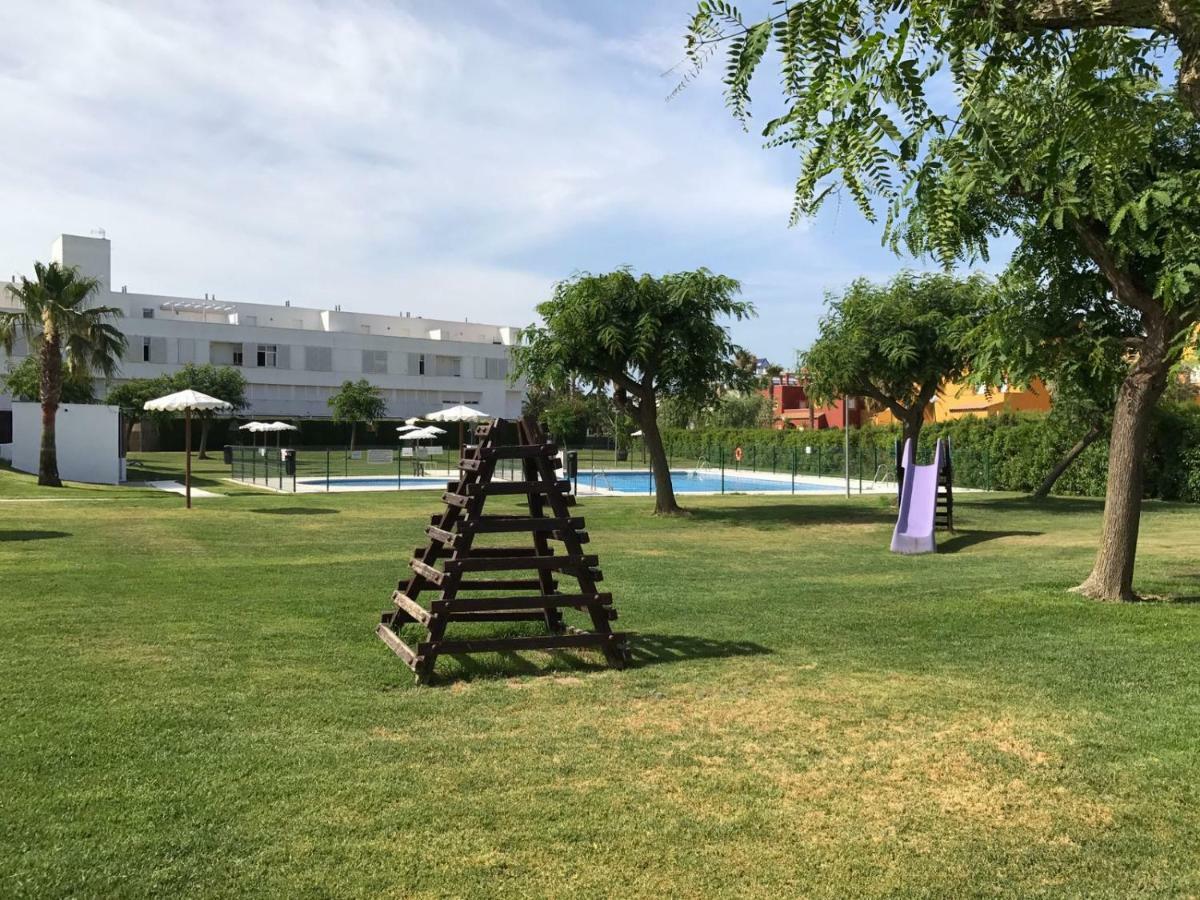 Apartamento Costa Ballena Con Wifi Rota Ngoại thất bức ảnh