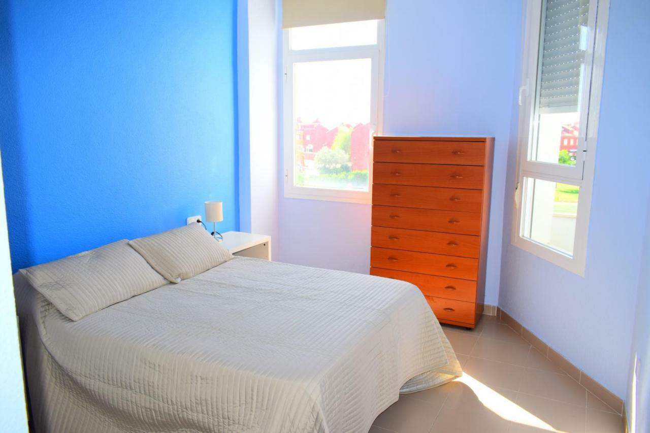 Apartamento Costa Ballena Con Wifi Rota Ngoại thất bức ảnh