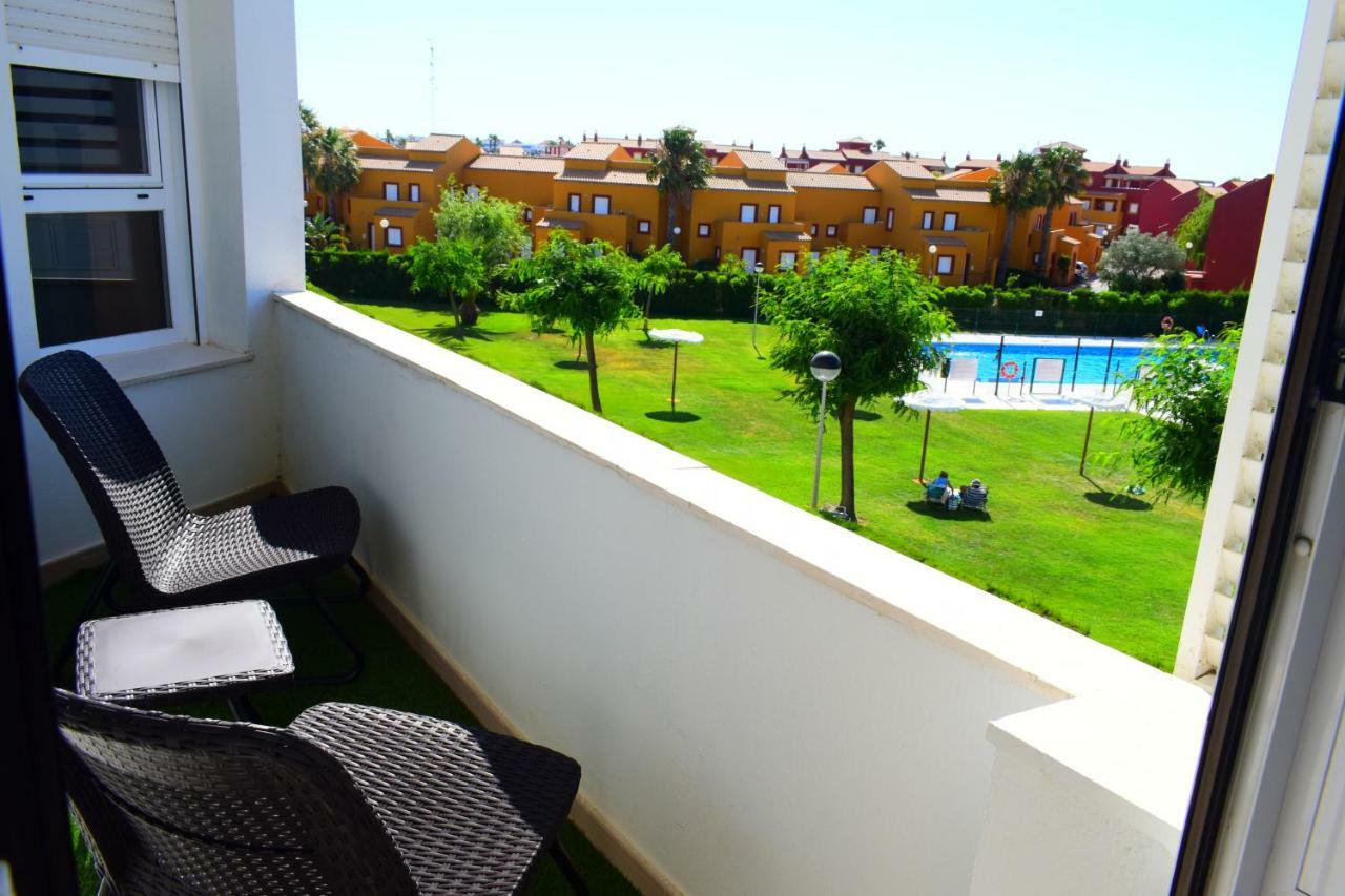 Apartamento Costa Ballena Con Wifi Rota Ngoại thất bức ảnh